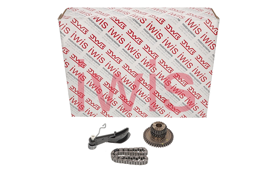 Chain Kit, oil pump drive